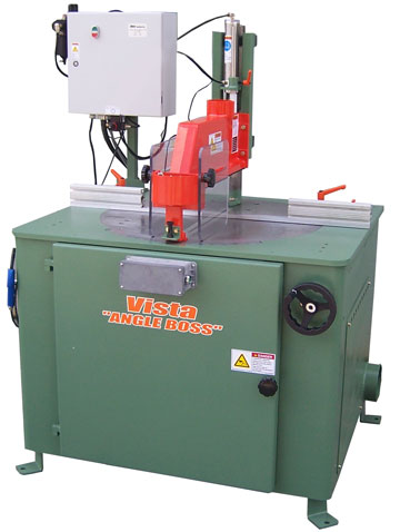 M20 Manually Adjusted Miter Angle Up-Cut Cut-Off Saw